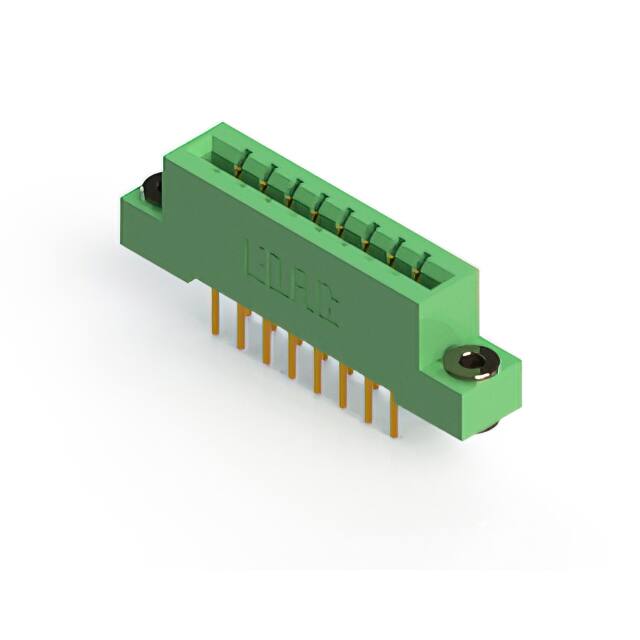 333-016-540-203 EDAC Inc.  Edgeboard Connectors